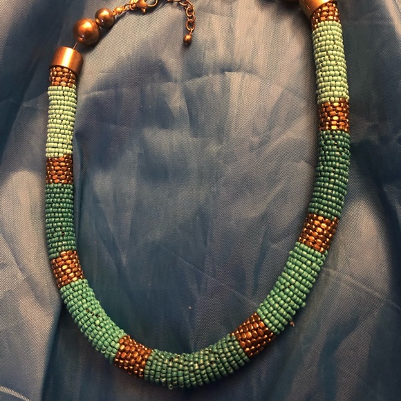 Charming Charlie Jewelry Charming Charlie African Inspired Beaded